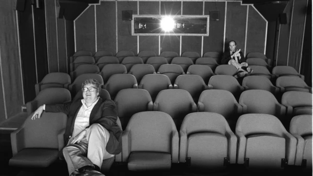 نمایی از فیلم 'خود زندگی' 