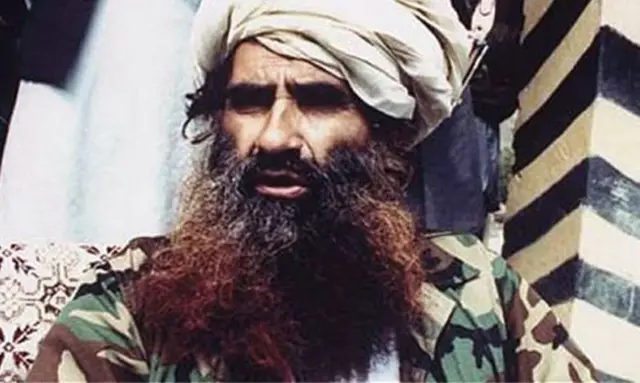 जलालुद्दीन हक़्क़ानी 