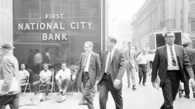 ਦੁਨੀਆਂ ਦੇ ਸਭ ਤੋਂ ਵੱਡੇ ਬੈਂਕਾਂ ਵਿੱਚੋਂ ਇੱਕ ਸੀ ਫਰਸਟ ਨੈਸ਼ਨਲ ਸਿਟੀ ਬੈਂਕ 