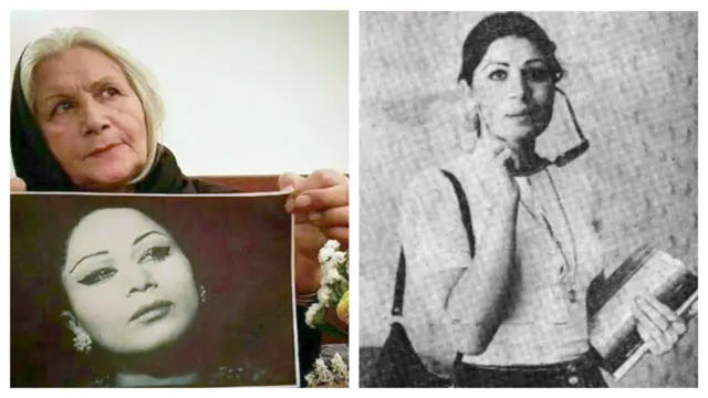 درگذشت شهرزاد سینمای ایران