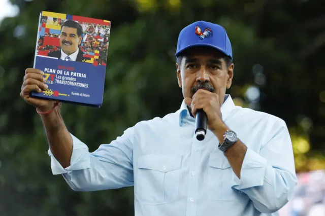 Nicolás Maduro