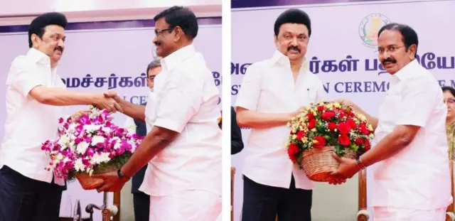 தமிழ்நாடு அமைச்சரவை மாற்றம், தி.மு.க., மு.க.ஸ்டாலின்