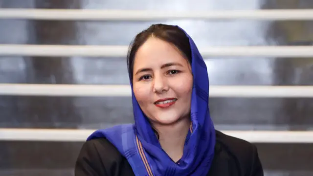 زهرا جویا روزنامه نگار