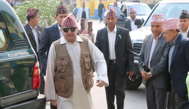 राजसंस्थाको अन्त्य भएको डेढ दशक पुगेको छ