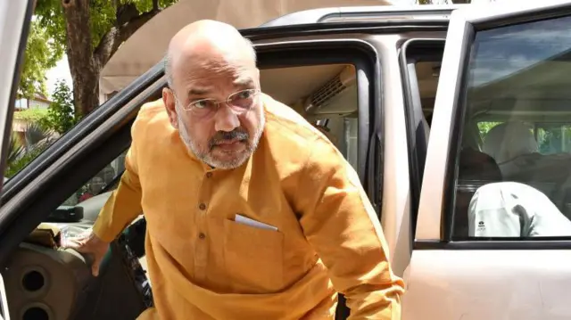 अमित शाह 