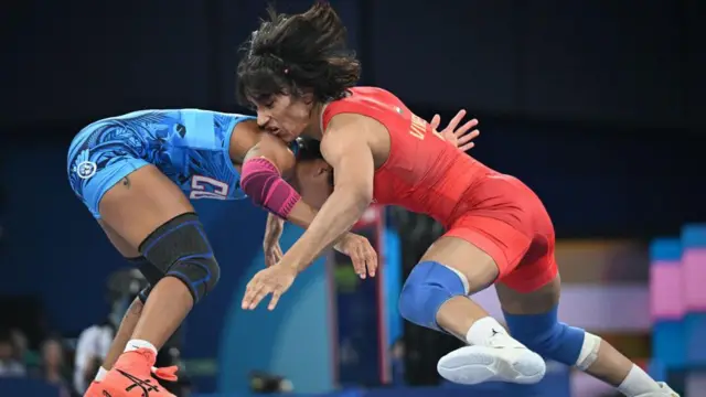 వినేశ్ ఫొగాట్ 