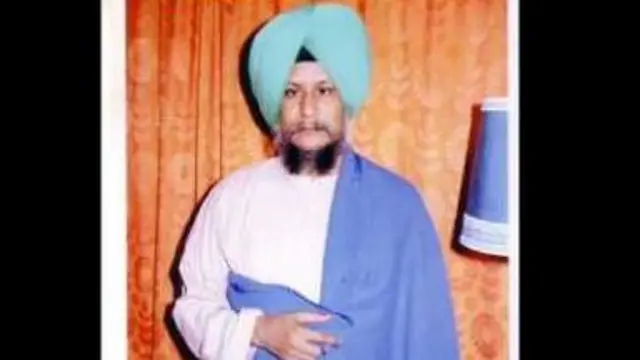 ਸੰਤ ਰਾਮ ਉਦਾਸੀ 