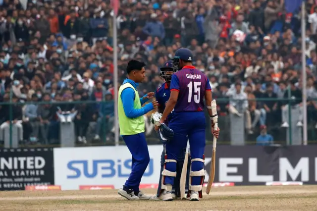 क्रिकेट 