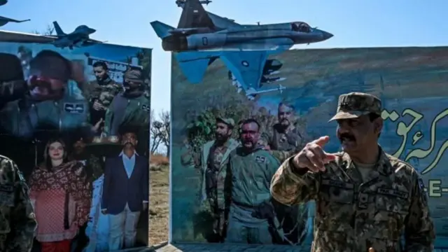 అభినందన్ వర్థమాన్‌ కస్టడీ