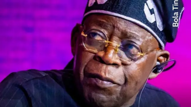 Bola Tinubu