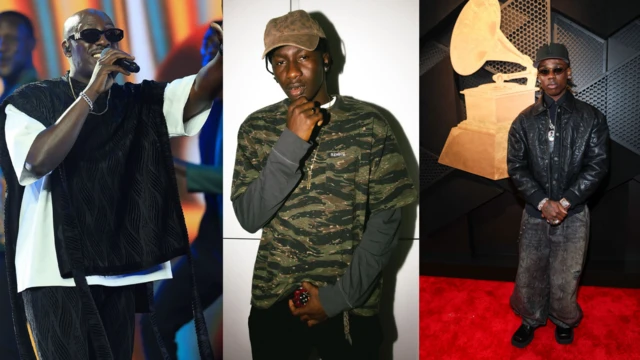 Foto of Bien. P.priime and Rema 