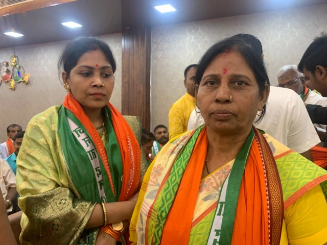 विजयलक्ष्मी कुशवाहा