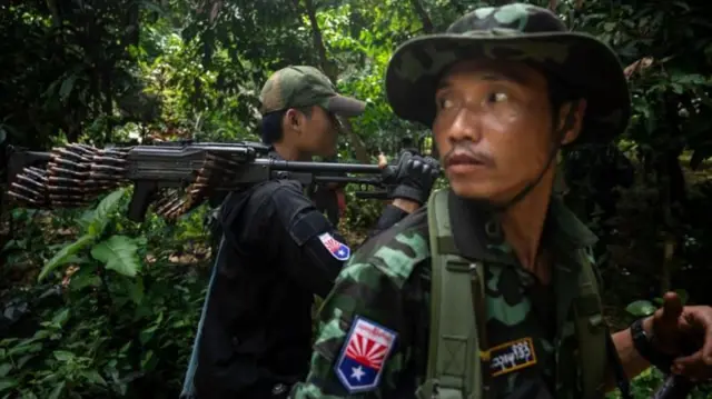 म्यांमार