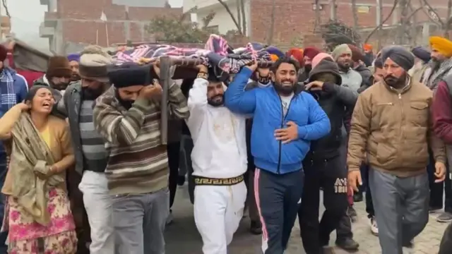 ਕਾਂਸਟੇਬਲ ਕੁਲਦੀਪ ਸਿੰਘ ਬਾਜਵਾ 