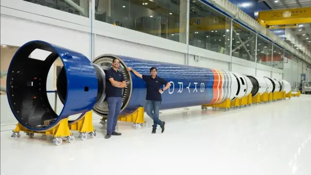 స్పేస్ టెక్నాలజీ, విక్రమ్ – 1 లాంచ్ వెహికల్, హైదరాబాద్, తెలంగాణ, భారత్, అంతరిక్ష రంగం