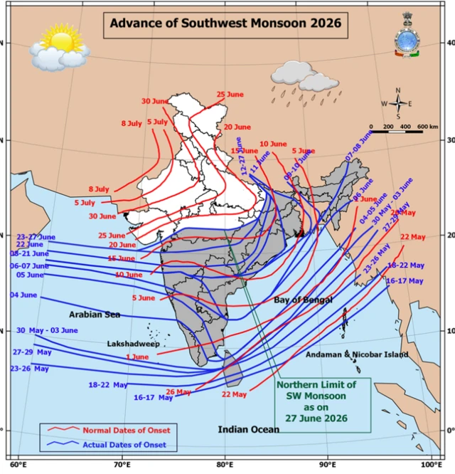 ગુજરાત, હવામાન સમાચાર, બીબીસી ગુજરાતી