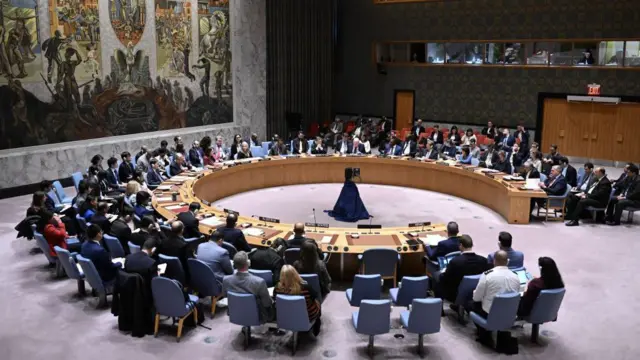 လုံခြုံရေးကောင်စီ ဆုံးဖြတ်ချက် ရှိပေမယ့် ဂါဇာထဲ တကယ်တမ်း အပစ်မရပ်နိုင်သေး