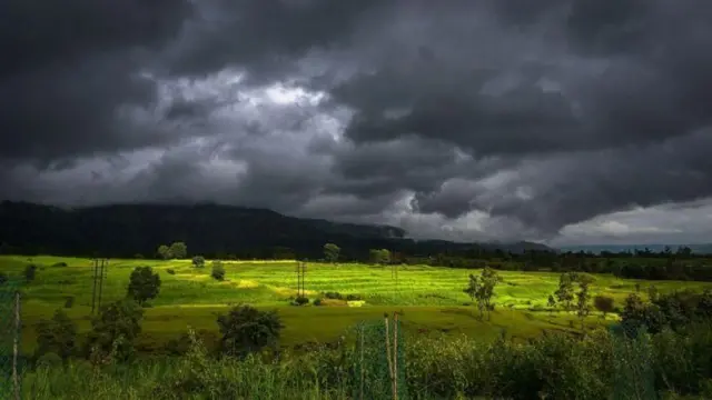 ગુજરાતમાં ચોમાસું 