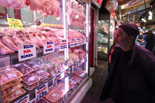 تورم بالا در ترکیه