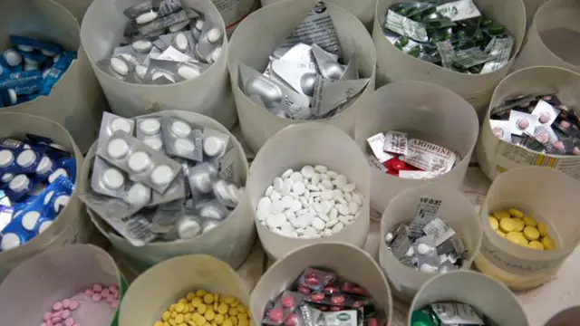 Aworan awọn ogun kan