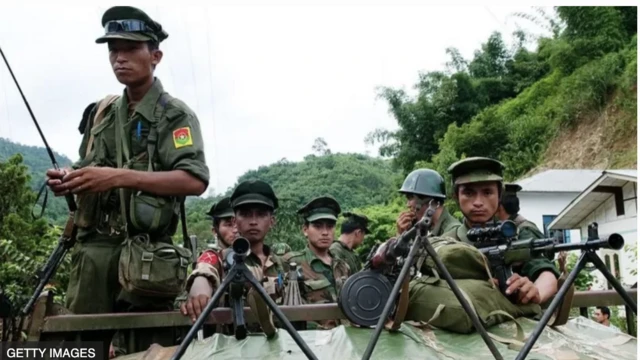 KIA soldiers