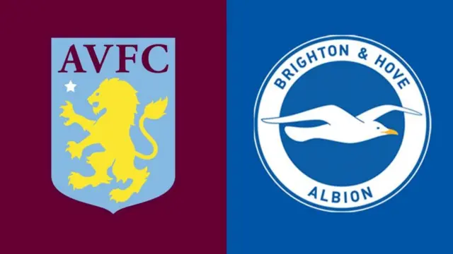 Aston Villa VS Brighton