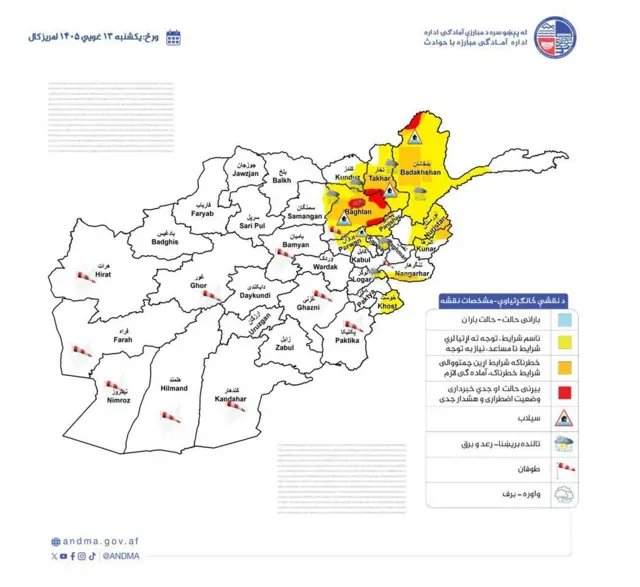 اداره آمادگی مبارزه با حوادث