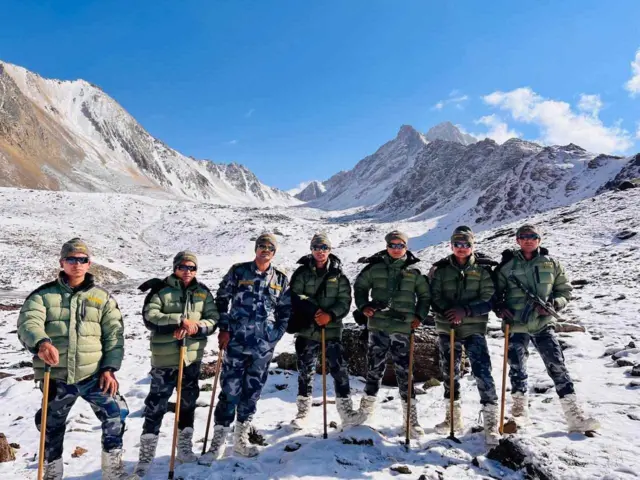 नेपाल चीन सीमा क्षेत्रका कैयौँ स्थानमा सुरक्षाकर्मीहरूको समेत पहुँच छैन्