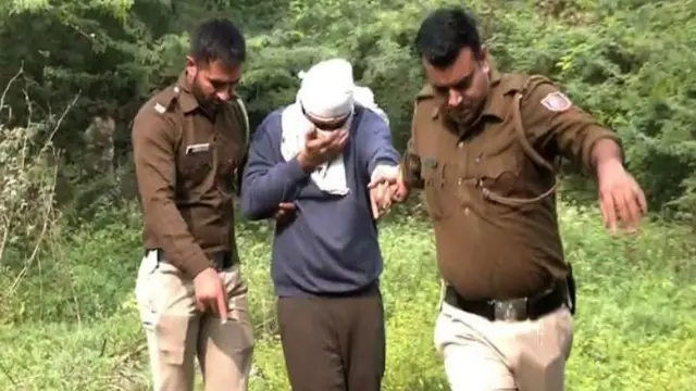 दिल्ली पोलीस या प्रकरणाचा तपास करत आहेत