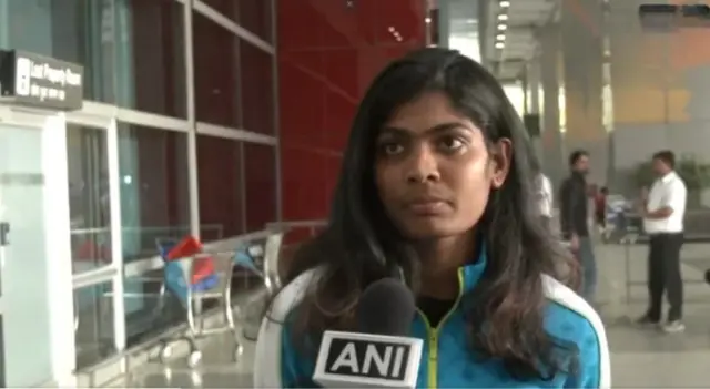 జ్యోతిక శ్రీ 