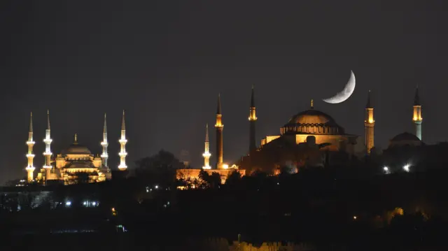 ரமலான் நோன்பு, ஈத் பண்டிகை, இஸ்லாம், முஸ்லிம்கள் 