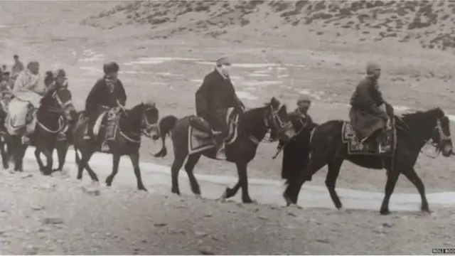 તિબેટ, દલાઈ લામા, બીબીસી, ગુજરાતી