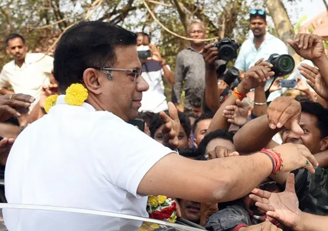 गोव्याचे आरोग्य मंत्री विश्वजित राणे