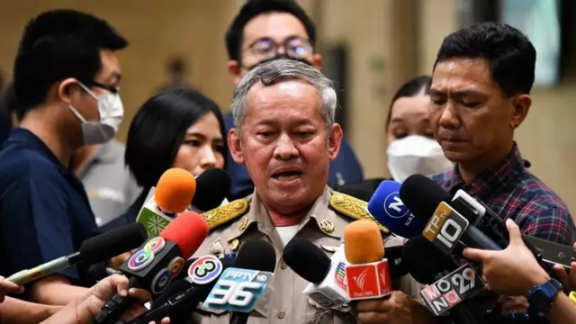 “ถ้าคุณพิธาเป็นนายกฯ สถานการณ์บ้านเมืองจะลุกเป็นไฟ” กิตติศักดิ์ รัตนวราหะ สมาชิกวุฒิสภา ให้สัมภาษณ์กับบีบีซีไทย เมื่อวันที่ 31 พ.ค. 