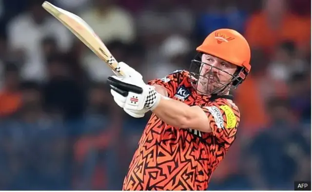 ट्रैविस ने टी20 के इतिहास में पावरप्ले के दौरान अपनी टीम के लिए रिकॉर्ड रन बनाए