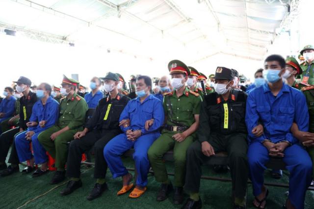 Phiên tòa xét xử những người bị cáo buộc liên quan đến vụ tấn công vào tháng 6 năm 2023 tại Đắk Lắk 