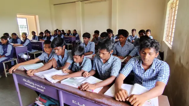 பாதிக்கப்பட்ட மாணவன்