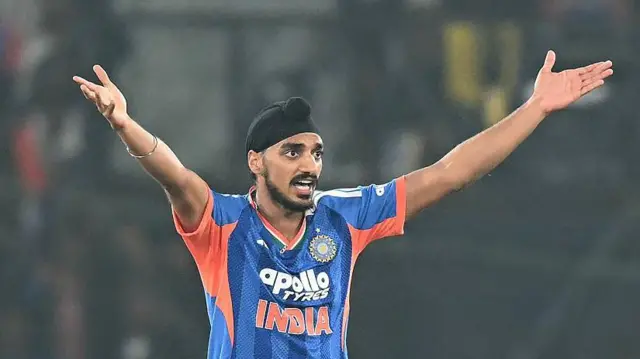 अर्शदीप सिंह