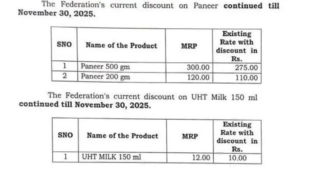 ஆவின் நிறுவனம்
