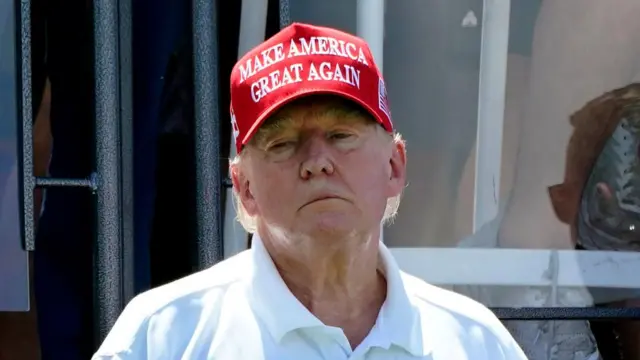 डोनाल्ट ट्रंप