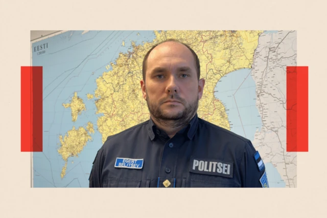 Kulingana na mkurugenzi wa Kikosi cha Mipaka cha Estonia, Egert Belitsev, kuna uchochezi wa mara kwa mara kwenye mpaka.