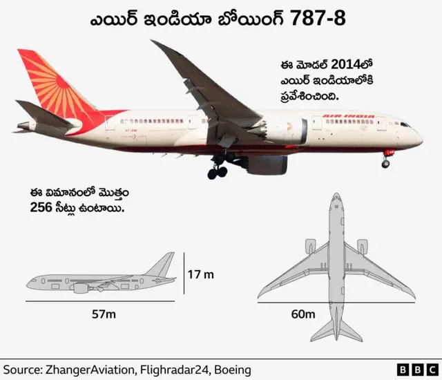AirIndia plane crash report