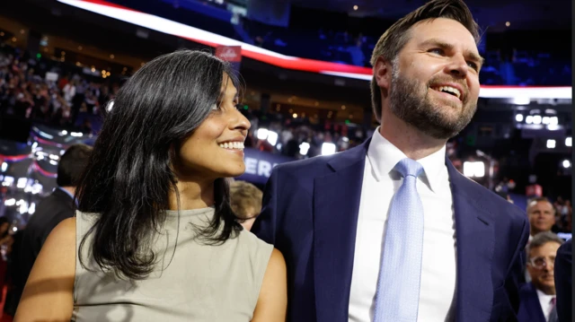 ਊਸ਼ਾ ਵੈਂਸ