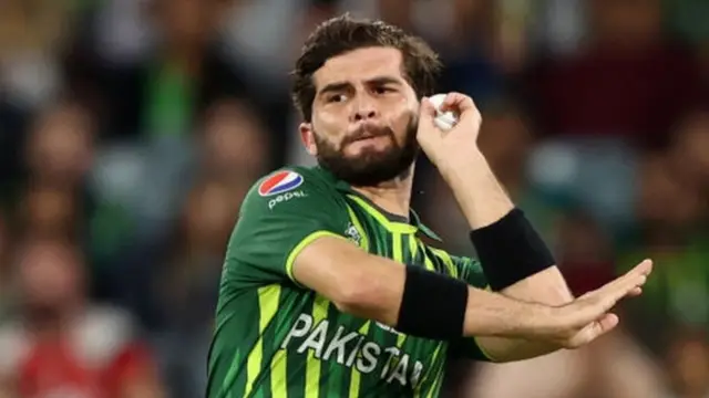 શાહીન શાહ આફ્રિદી