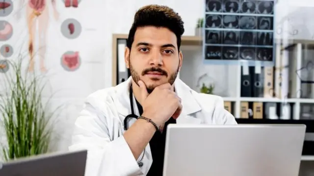 મેડીકલ, બીબીસી