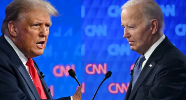 "கடவுளின் கருணையால் உயிரோடு இருக்கிறேன்" - டிரம்ப் மாநாட்டு உரையி கவனிக்க வேண்டிய 5 விஷயங்கள்