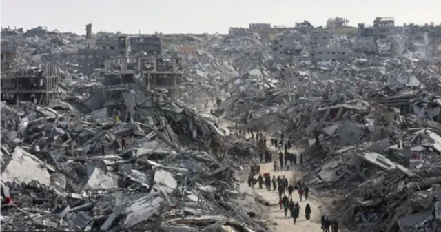 Həmas İsrail fələstin