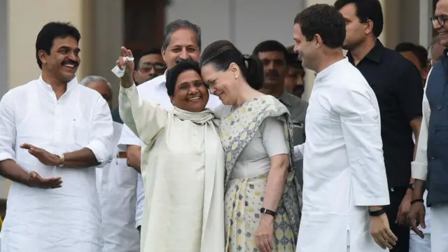 मायावती