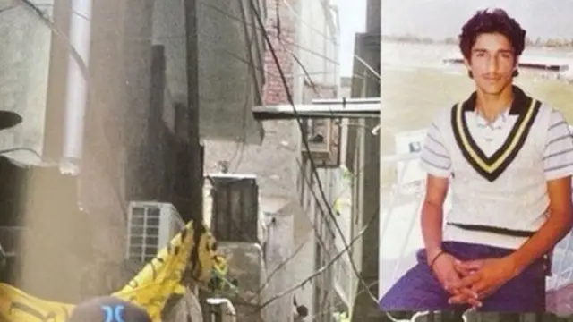 वसीम अक्रम 