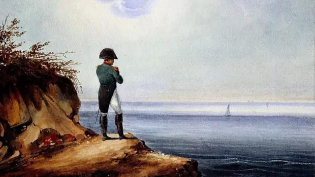 નેપોલિયન બોનાપાર્ટનું મૃત્યુ કેવી રીતે થયું હતું, શું નેપોલિયનને ઝેર આપવામાં આવ્યું હતું, નેપોલિયન સેન્ટ હેલેના ટાપુ, નેપોલિયનને શા માટે સેન્ટ હેલેના મોકલવામાં આવ્યા, શા માટે નેપોલિયનને બે વખત દફનાવવામાં આવ્યા, ફ્રાન્સ અને બ્રિટન વચ્ચે નેપોલિયન, બીબીસી ગુજરાતી આંતરરાષ્ટ્રીય સમાચાર ઇન્ટરનેશનલ ન્યૂઝ